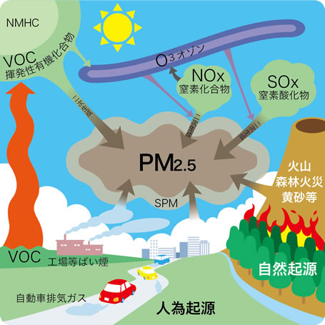 PM2.5